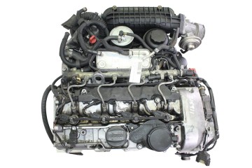611962 MOTOR COMPLETO MERCEDES-BENZ CLASE C (BM 203) SPORTCOUPE C 220 CDI (203.706) 2002 611962 216911 MERCEDES-BENZ - 11