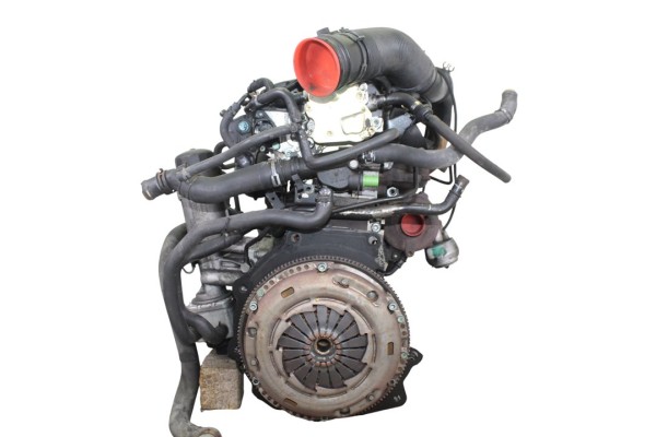 AUY MOTOR COMPLETO VOLKSWAGEN GOLF IV BERLINA (1J1)(10.1997)