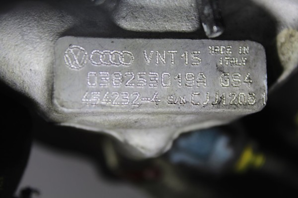 AUY MOTOR COMPLETO VOLKSWAGEN GOLF IV BERLINA (1J1)(10.1997)