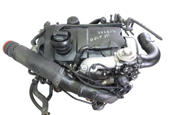 AUY MOTOR COMPLETO VOLKSWAGEN GOLF IV BERLINA (1J1)(10.1997)