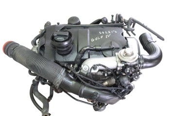 AJM MOTOR COMPLETO VOLKSWAGEN GOLF IV BERLINA (1J1)(10.1997) Highline 2000 AJM 215765 VOLKSWAGEN - 3