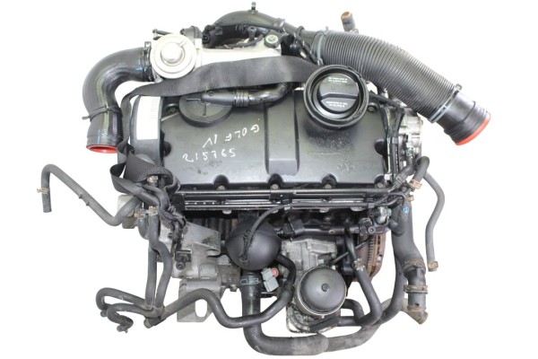 AUY MOTOR COMPLETO VOLKSWAGEN GOLF IV BERLINA (1J1)(10.1997)