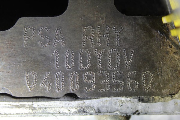 RHY MOTOR COMPLETO PEUGEOT 306 3/5 PT. / 4 PT. (S2) Boulebard 2000 RHY 217140 PEUGEOT - 3