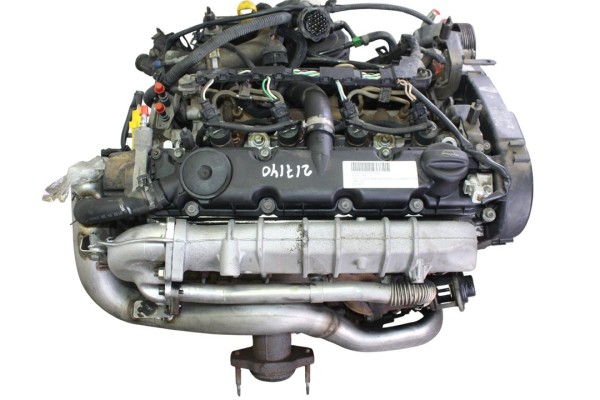 RHY MOTOR COMPLETO PEUGEOT 306 3/5 PT. / 4 PT. (S2) Boulebard 2000 RHY 217140 PEUGEOT - 4