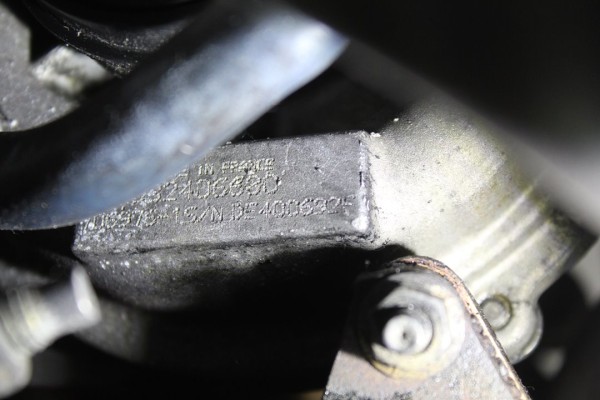 RHY MOTOR COMPLETO PEUGEOT 306 3/5 PT. / 4 PT. (S2) Boulebard 2000 RHY 217140 PEUGEOT - 11