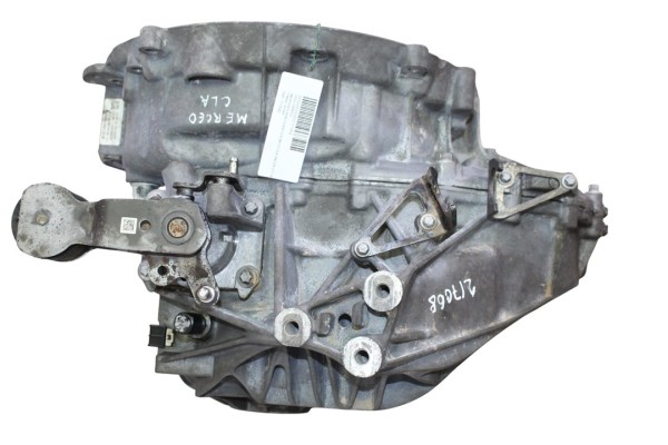 711642  CAJA CAMBIOS MERCEDES-BENZ CLASE CLA (BM 117) CLA 200 CDI (117.301) 2014 711642 217068 MERCEDES-BENZ - 2
