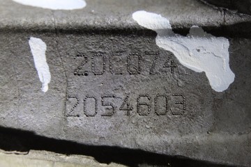 20CQ74  CAJA CAMBIOS PEUGEOT 207 Confort 2008 20CQ74 217112 PEUGEOT - 3