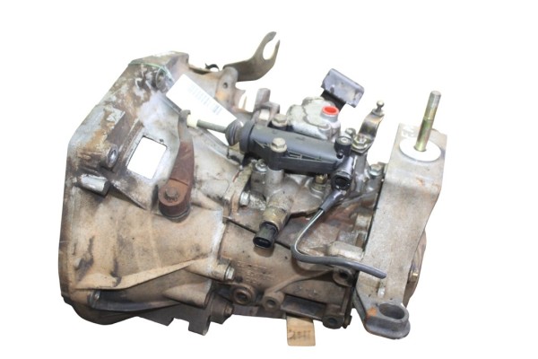 M 5V CAJA CAMBIOS FIAT II PUNTO (188) BERLINA 1.2 8V Dynamic 2004 M 5V 216965 FIAT - 1