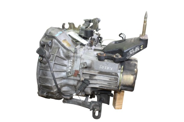 5V M CAJA CAMBIOS CHEVROLET KALOS 1.2 S (D/A) 2005 5V M 216995 CHEVROLET - 4