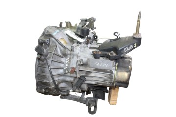 5V M CAJA CAMBIOS CHEVROLET KALOS 1.2 S (D/A) 2005 5V M 216995 CHEVROLET - 4