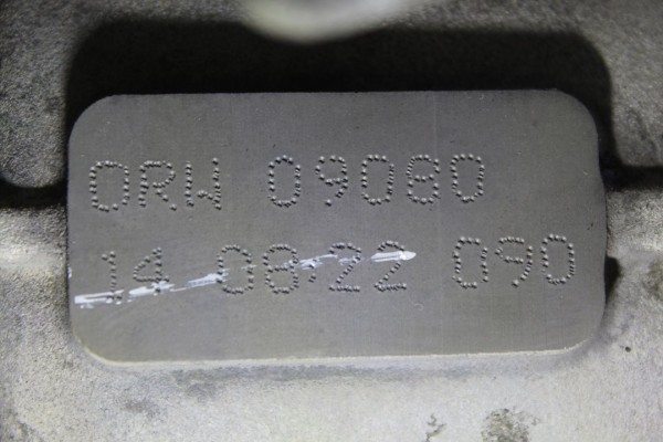 DRW  CAJA CAMBIOS VOLKSWAGEN GOLF IV BERLINA (1J1)(10.1997) Highline 2000 DRW 216959 VOLKSWAGEN - 1