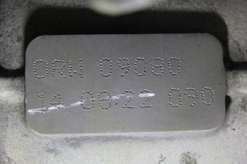 DRW  CAJA CAMBIOS VOLKSWAGEN GOLF IV BERLINA (1J1)(10.1997) Highline 2000 DRW 216959 VOLKSWAGEN - 1