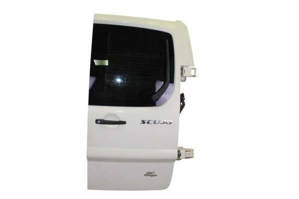 NO IDENTIFICADO FIAT II SCUDO (272) COMBI