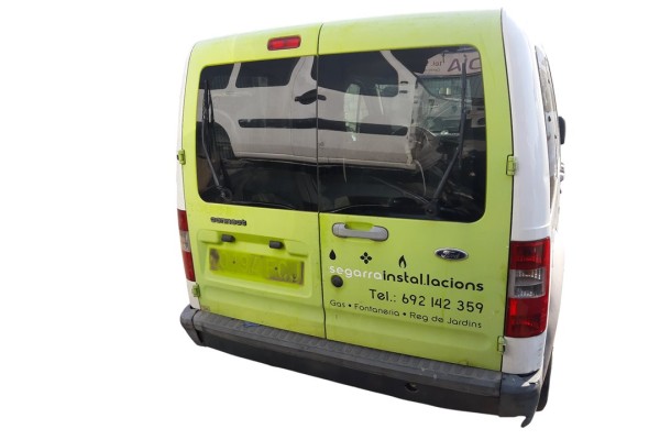 FORD TOURNEO CONNECT (TC7) Kombi B. corta (2006)