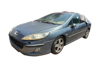 PEUGEOT 407 ST Sport