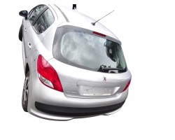 PARAGOLPES TRASERO PEUGEOT 207