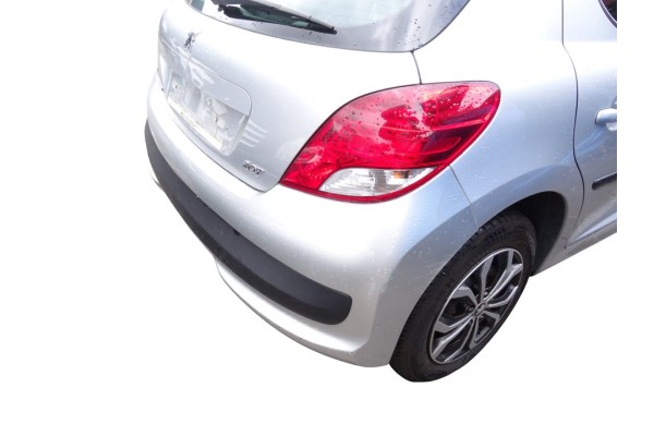  PARAGOLPES TRASERO PEUGEOT 207 Confort 2010 217198 PEUGEOT - 1