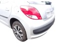  PARAGOLPES TRASERO PEUGEOT 207 Confort 2010 217198 PEUGEOT - 2