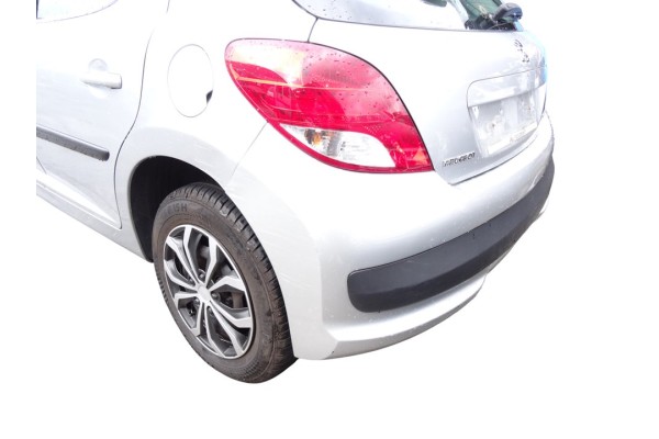  PARAGOLPES TRASERO PEUGEOT 207 Confort 2010 217198 PEUGEOT - 2