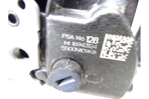  CERRADURA PUERTA TRASERA DERECHA OPEL GRANDLAND X 120 Aniversario 2021 217199 OPEL - 3