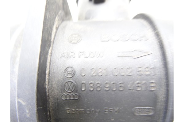 038906461B  CAUDALIMETRO SEAT IBIZA BERLINA (6J5) Reference 2008 038906461B 217208 SEAT - 1