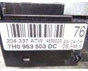 7H0953503DC MANDO LUCES SEAT IBIZA BERLINA (6J5) 7H0953503DC MANDO LUCES SEAT IBIZA BERLINA (6J5)