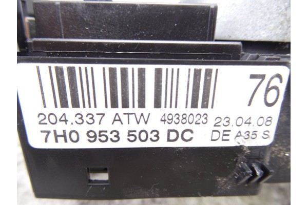 7H0953503DC MANDO LUCES SEAT IBIZA BERLINA (6J5)