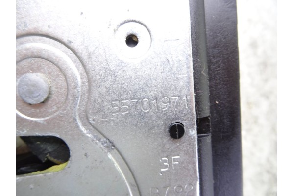55701971  CERRADURA MALETERO / PORTON ALFA ROMEO GIULIETTA (191) Distinctive 2014 55701971 217221 ALFA ROMEO - 1