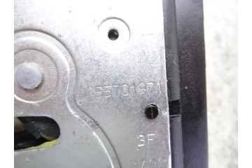 55701971  CERRADURA MALETERO / PORTON ALFA ROMEO GIULIETTA (191) Distinctive 2014 55701971 217221 ALFA ROMEO - 1