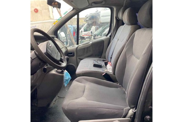 RENAULT TRAFIC II FURGÓN L1H1   Caja cerrada, corto