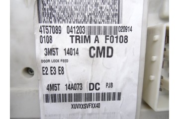 4M5T14A073DC CAJA RELES / FUSIBLES FORD FOCUS C-MAX (CAP)(2003) Trend (D) 2005 4M5T14A073DC 217222 FORD - 2