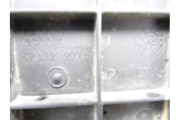 6R0121207A ELECTROVENTILADOR SEAT IBIZA BERLINA (6J5)