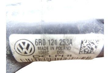 6R0121253A RADIADOR AGUA SEAT IBIZA BERLINA (6J5) Reference 2008 6R0121253A 217229 SEAT - 1