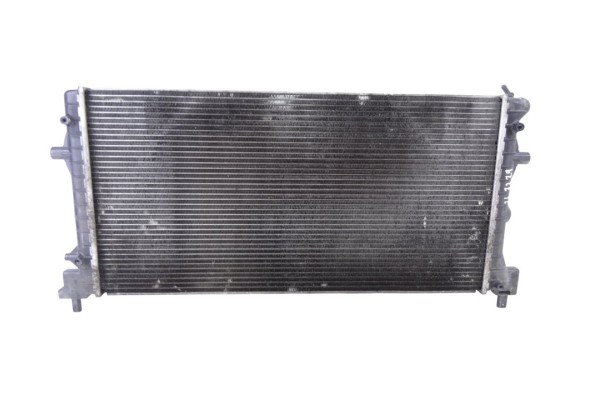 6R0121253A RADIADOR AGUA SEAT IBIZA BERLINA (6J5) Reference 2008 6R0121253A 217229 SEAT - 4
