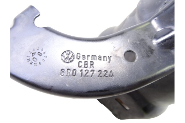 6R0127224 SOPORTE FILTRO GASOIL SEAT IBIZA BERLINA (6J5) Reference 2008 6R0127224 217235 SEAT - 2