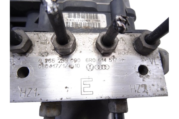 6R0614517H  ABS SEAT IBIZA BERLINA (6J5) Reference 2008 6R0614517H 217234 SEAT - 1