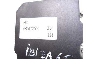 6R0614517H  ABS SEAT IBIZA BERLINA (6J5) Reference 2008 6R0614517H 217234 SEAT - 2