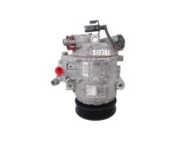 6Q0820808D COMPRESOR AIRE ACONDICIONADO SEAT IBIZA BERLINA (6J5)