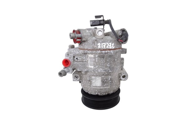 6Q0820808D COMPRESOR AIRE ACONDICIONADO SEAT IBIZA BERLINA (6J5)