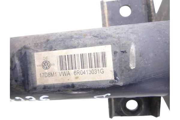 6R0413031G AMORTIGUADOR DELANTERO DERECHO SEAT IBIZA BERLINA (6J5) Reference 2008 6R0413031G 217236 SEAT - 2