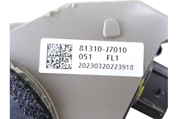 81310J7010  CERRADURA PUERTA DELANTERA IZQUIERDA KIA XCEED eDrive PHEV 2024 81310J7010 217250 KIA - 1