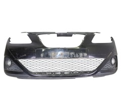 NEGRO PARAGOLPES DELANTERO SEAT IBIZA BERLINA (6J5)