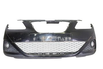 NEGRO PARAGOLPES DELANTERO SEAT IBIZA BERLINA (6J5) Reference 2008 NEGRO 217203 SEAT - 1