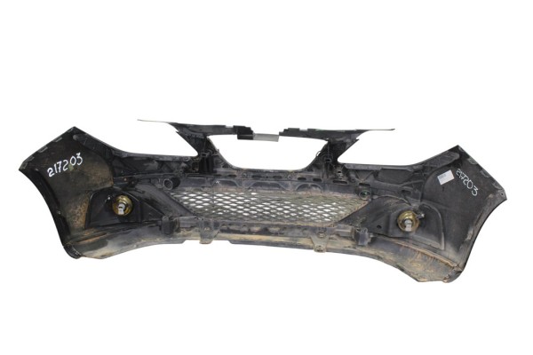 NEGRO PARAGOLPES DELANTERO SEAT IBIZA BERLINA (6J5) Reference 2008 NEGRO 217203 SEAT - 1