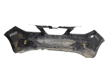 NEGRO PARAGOLPES DELANTERO SEAT IBIZA BERLINA (6J5) Reference 2008 NEGRO 217203 SEAT - 1