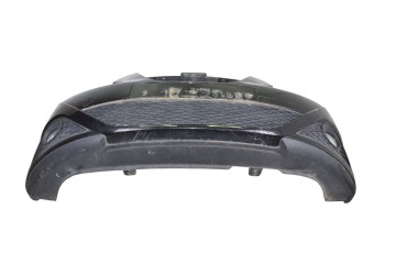 NEGRO PARAGOLPES DELANTERO SEAT IBIZA BERLINA (6J5) Reference 2008 NEGRO 217203 SEAT - 2