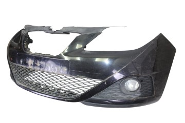 NEGRO PARAGOLPES DELANTERO SEAT IBIZA BERLINA (6J5) Reference 2008 NEGRO 217203 SEAT - 4