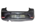 NEGRO PARAGOLPES TRASERO SEAT IBIZA BERLINA (6J5) Reference 2008 NEGRO 217204 SEAT - 1