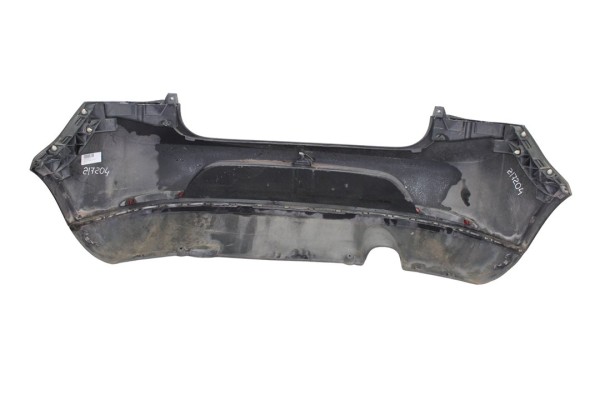 NEGRO PARAGOLPES TRASERO SEAT IBIZA BERLINA (6J5) Reference 2008 NEGRO 217204 SEAT - 2
