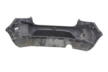 NEGRO PARAGOLPES TRASERO SEAT IBIZA BERLINA (6J5) Reference 2008 NEGRO 217204 SEAT - 2